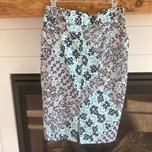 Anthropologie skirt